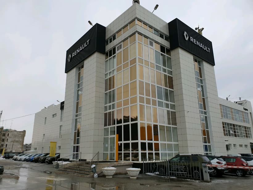 Оклейка бронеплёнкой